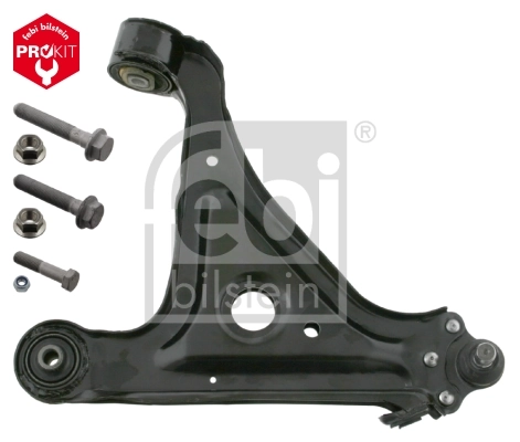 Control/Trailing Arm, wheel suspension